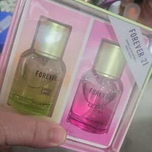 Forever 21 Gift Set